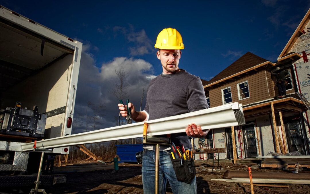 How Gutter Guards Prevent Water Damage to Your Home
