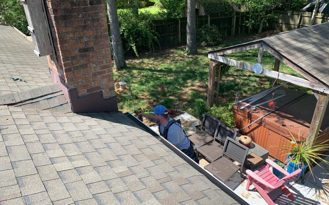 5 Signs Your Home Might Need Gutter Guards