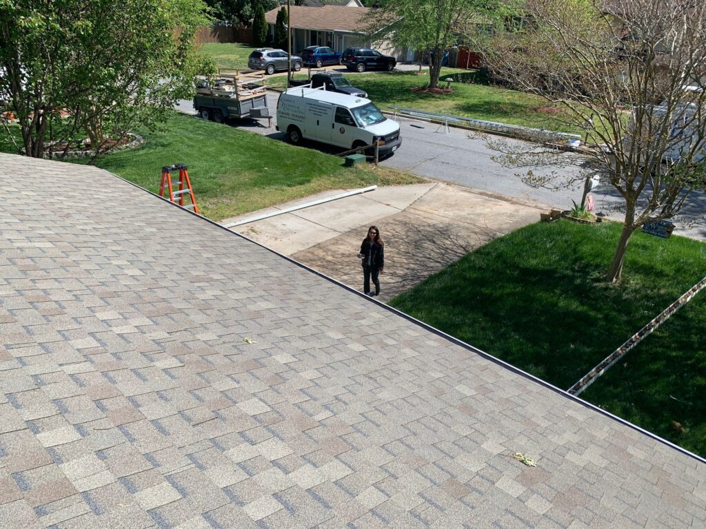 Photo of Gutter Installation in Virginia Beach