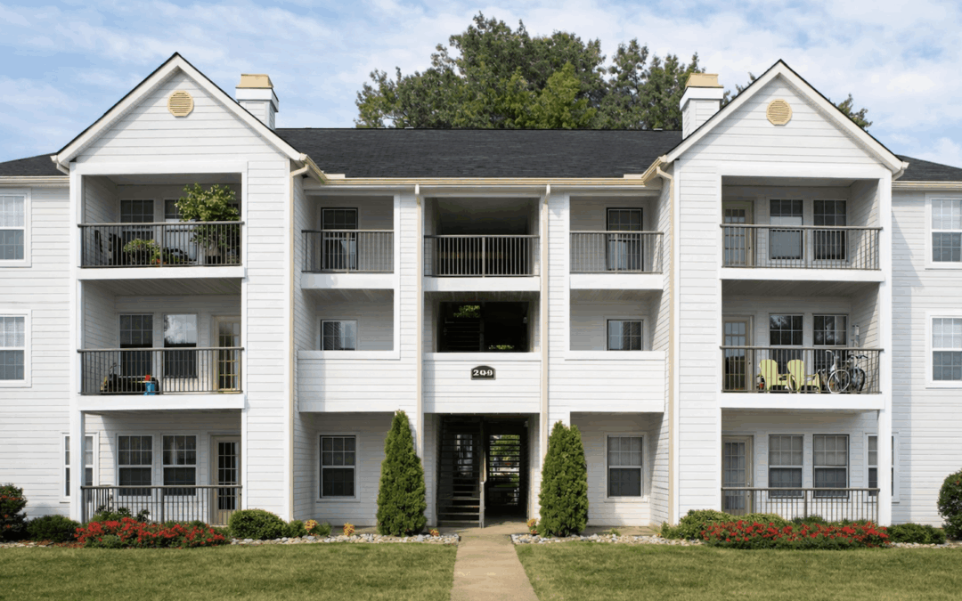 Gutter Installation for Apartment Buildings and Multi-Family Properties